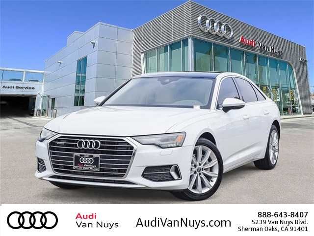 2020 Audi A6 Premium