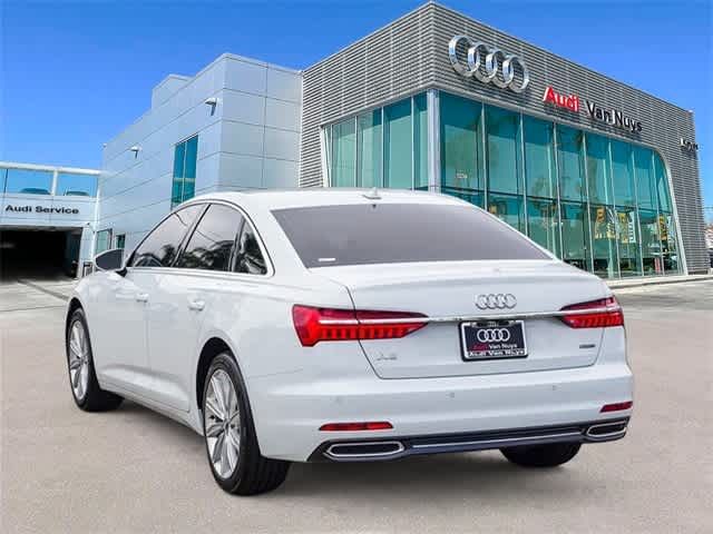 2020 Audi A6 Premium