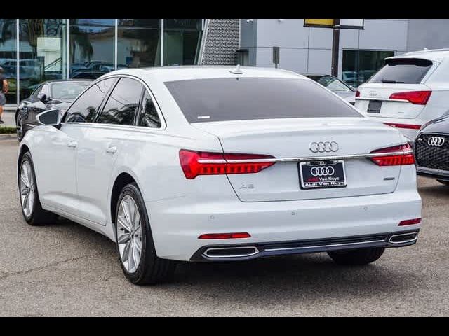 2020 Audi A6 Premium