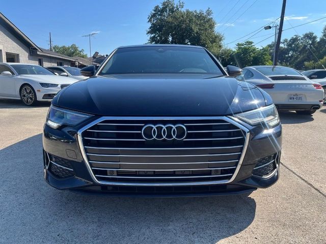 2020 Audi A6 Premium