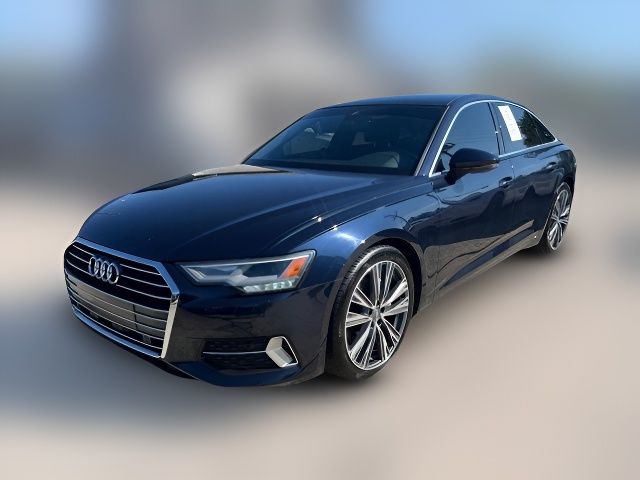 2020 Audi A6 Premium