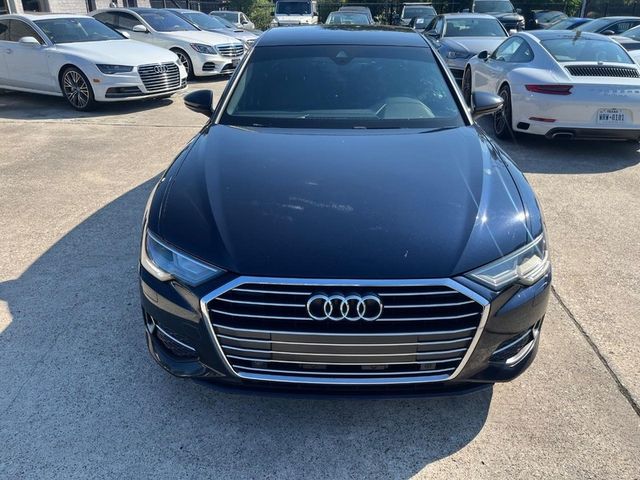 2020 Audi A6 Premium