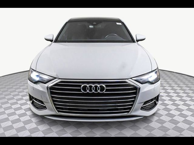 2020 Audi A6 Premium