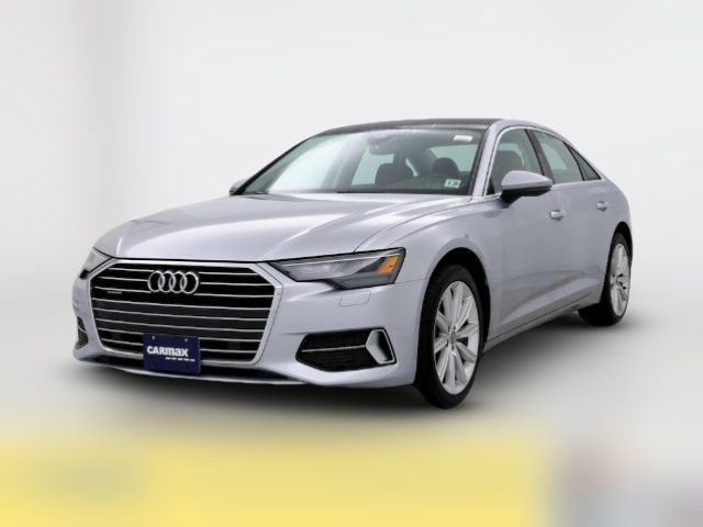 2020 Audi A6 Premium