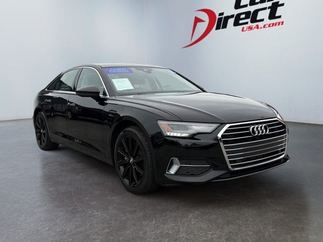 2020 Audi A6 Premium