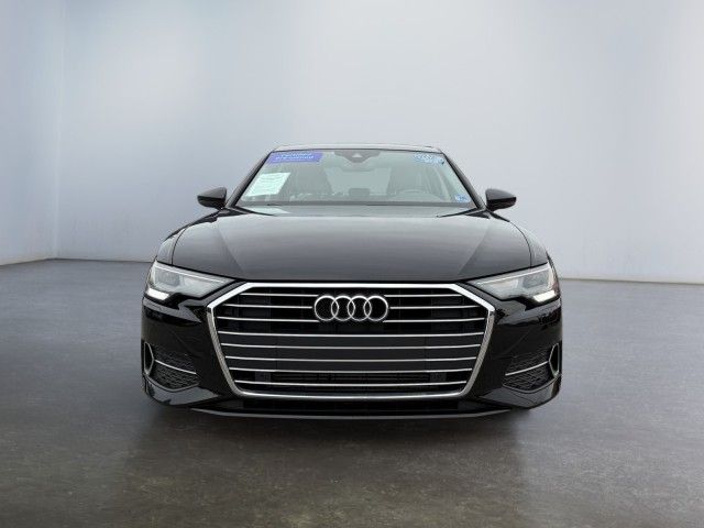 2020 Audi A6 Premium