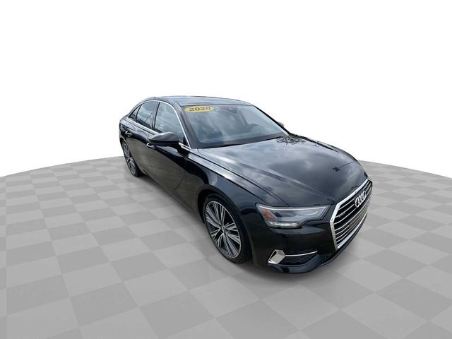 2020 Audi A6 Premium