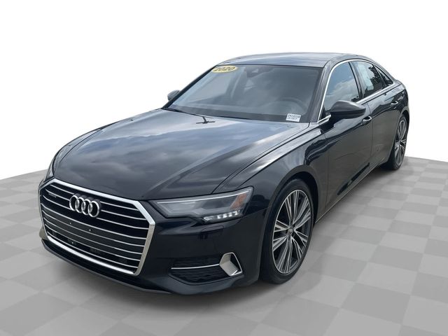 2020 Audi A6 Premium