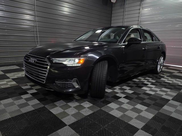 2020 Audi A6 Premium