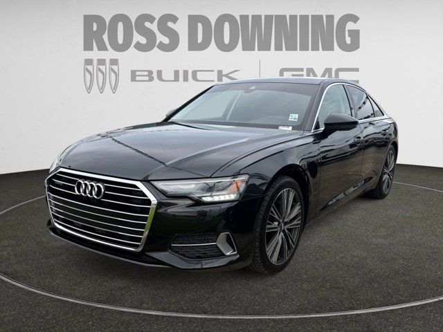 2020 Audi A6 Premium