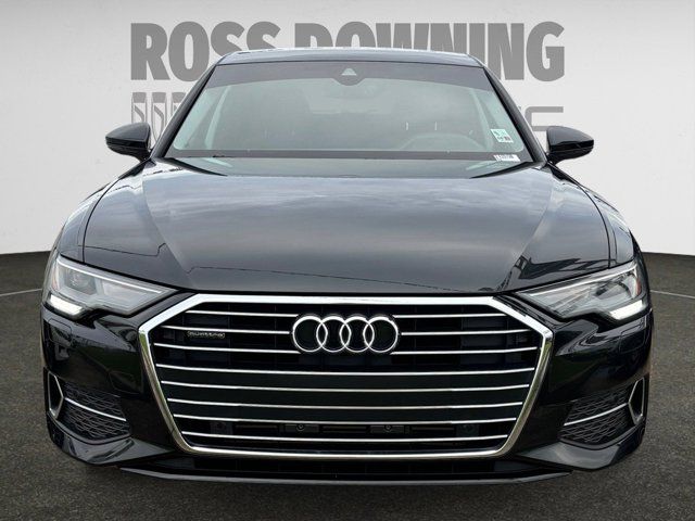 2020 Audi A6 Premium