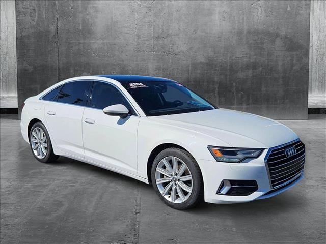 2020 Audi A6 Premium