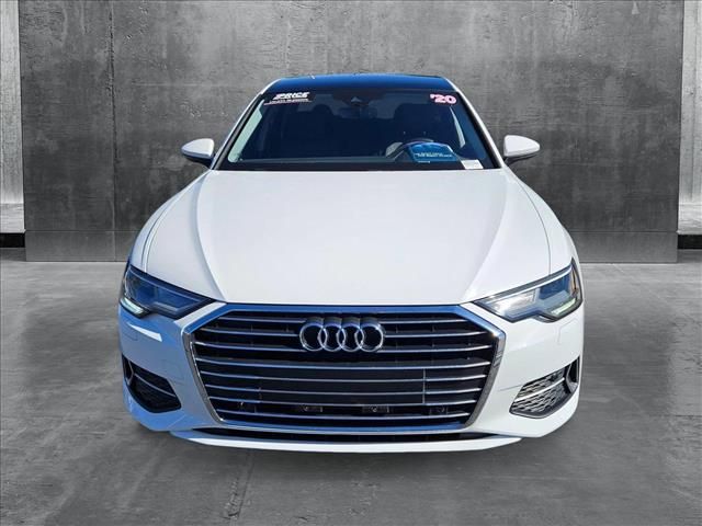 2020 Audi A6 Premium