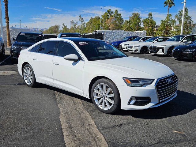 2020 Audi A6 Premium