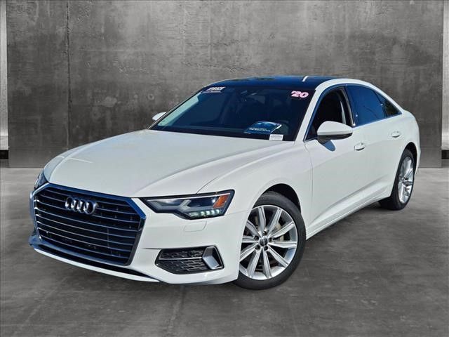 2020 Audi A6 Premium