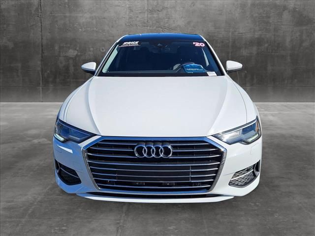 2020 Audi A6 Premium