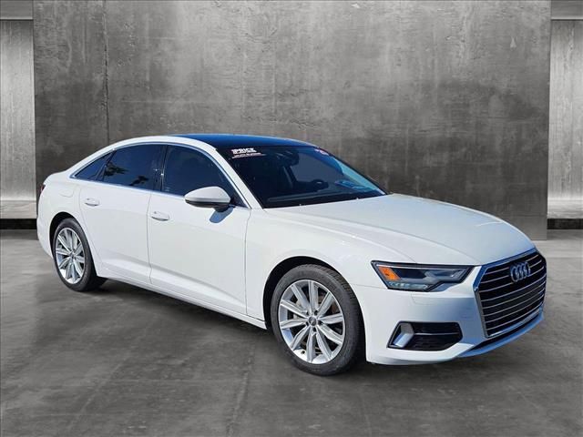 2020 Audi A6 Premium