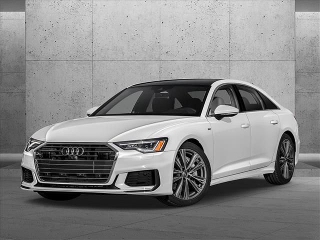 2020 Audi A6 Premium