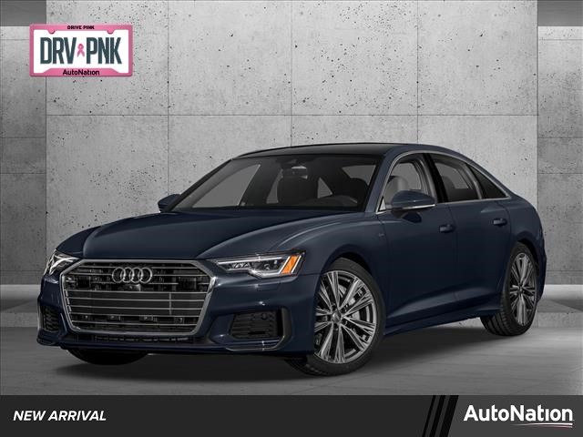 2020 Audi A6 Premium