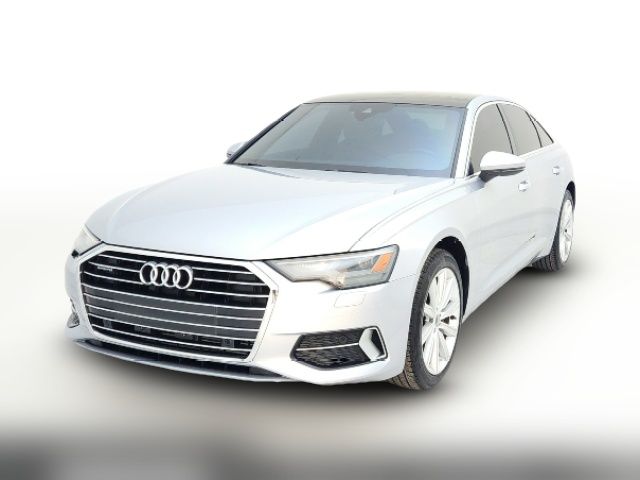 2020 Audi A6 Premium