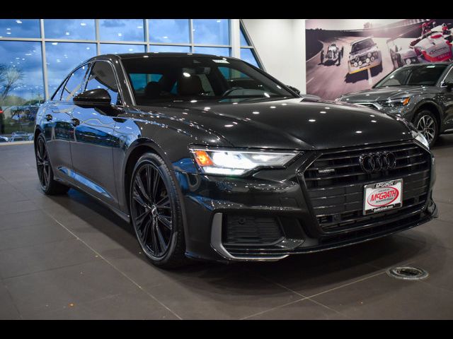 2020 Audi A6 Premium