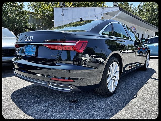 2020 Audi A6 Premium