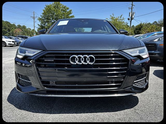 2020 Audi A6 Premium