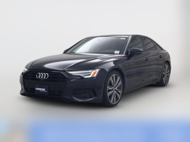 2020 Audi A6 Premium Plus