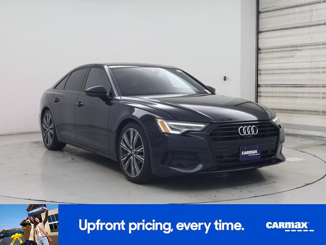 2020 Audi A6 Premium Plus