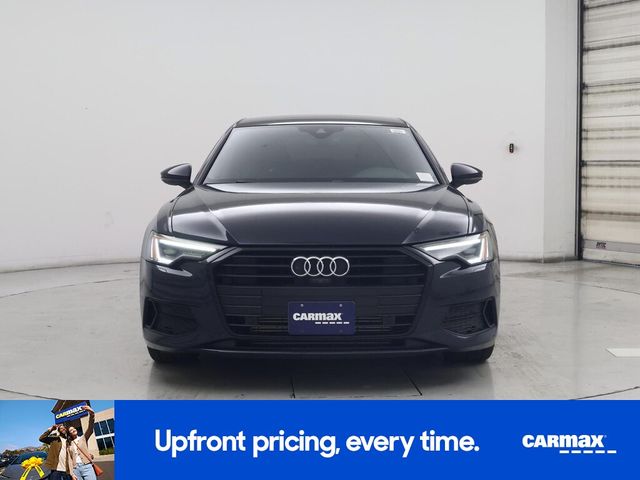 2020 Audi A6 Premium Plus