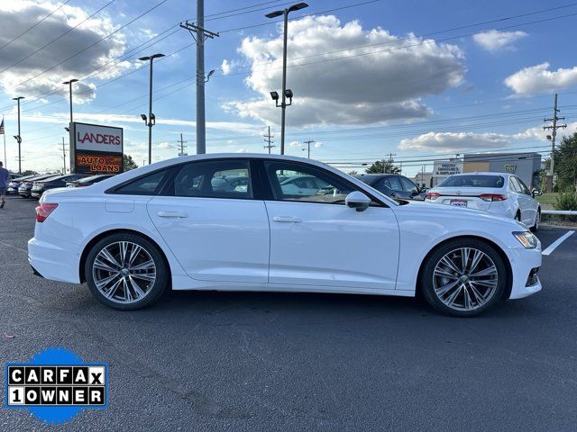 2020 Audi A6 Premium Plus