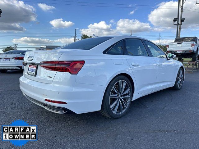 2020 Audi A6 Premium Plus