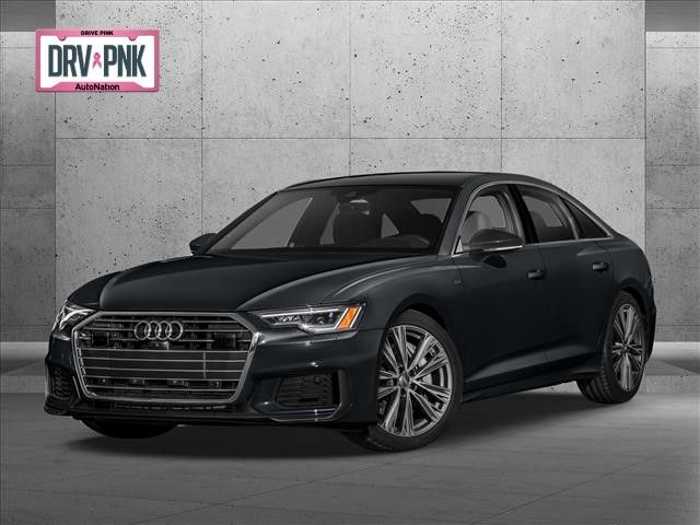 2020 Audi A6 Premium Plus