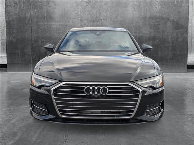 2020 Audi A6 Premium Plus