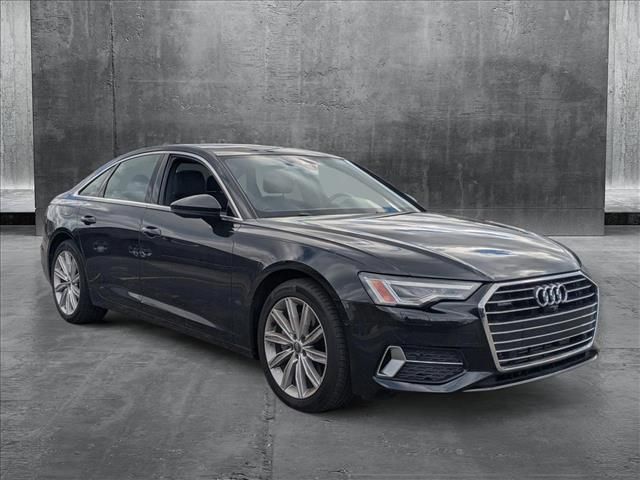 2020 Audi A6 Premium Plus