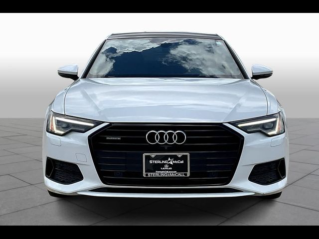 2020 Audi A6 Premium Plus