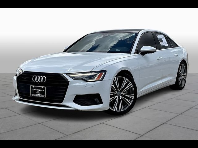 2020 Audi A6 Premium Plus