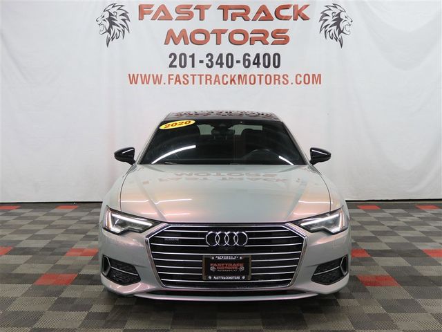 2020 Audi A6 Premium Plus