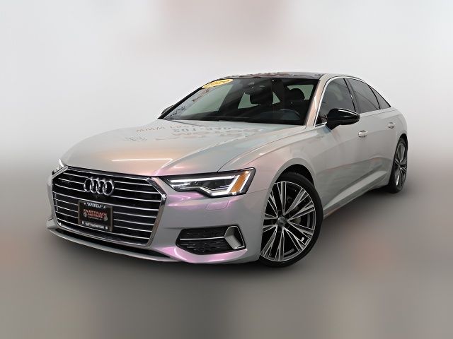 2020 Audi A6 Premium Plus