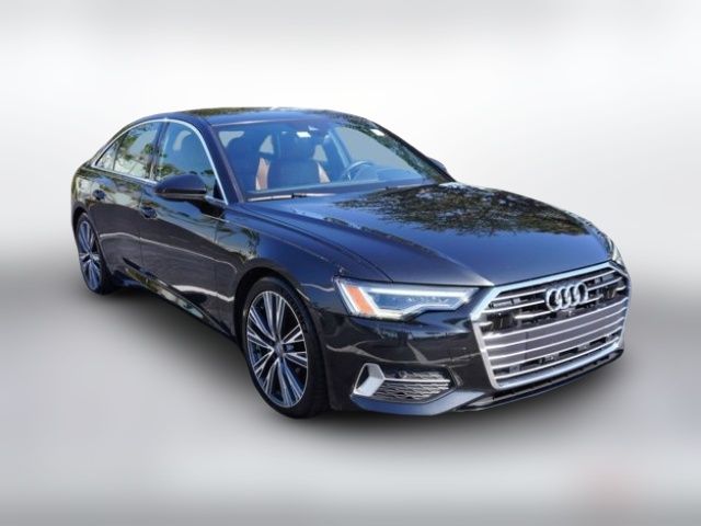 2020 Audi A6 Premium Plus