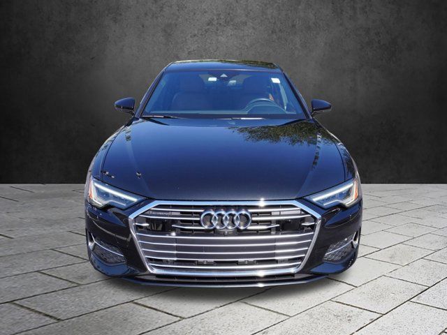 2020 Audi A6 Premium Plus