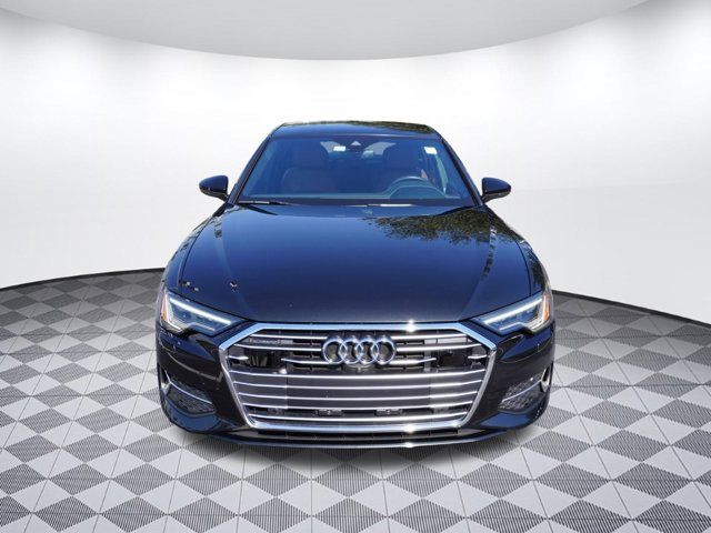 2020 Audi A6 Premium Plus