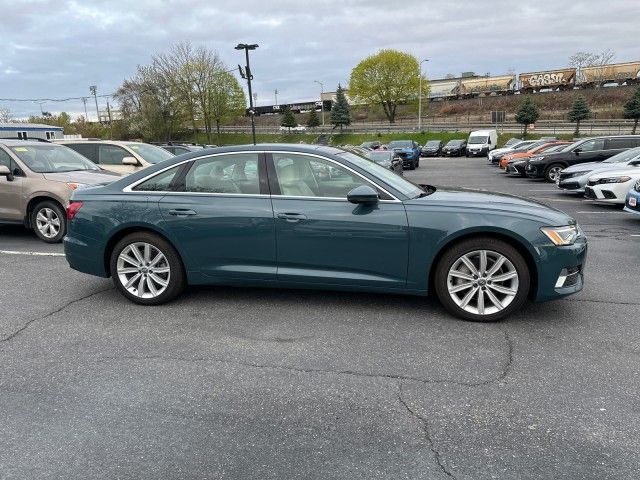 2020 Audi A6 Premium Plus
