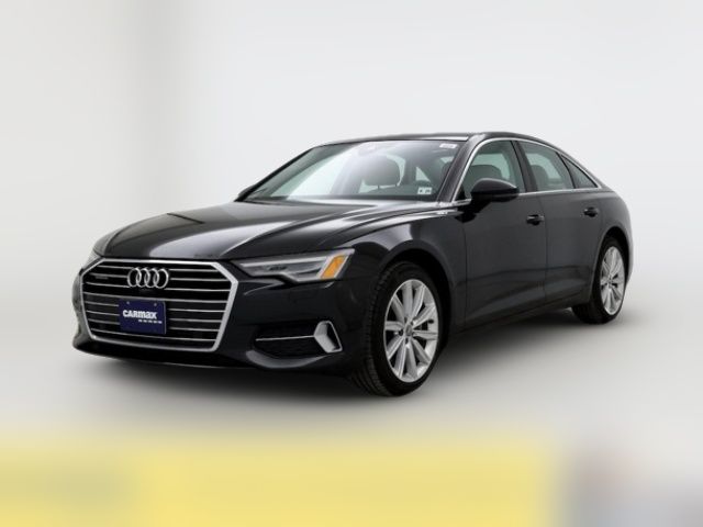 2020 Audi A6 Premium Plus