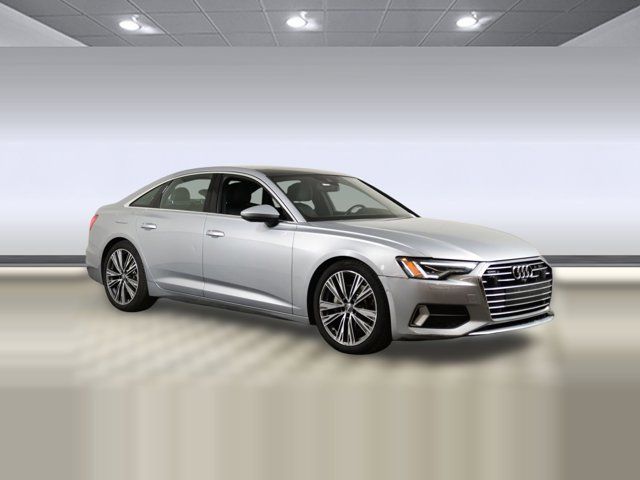 2020 Audi A6 Premium Plus