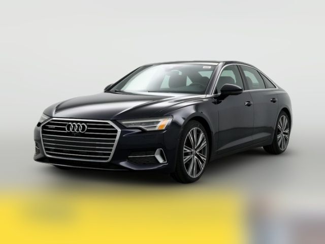 2020 Audi A6 Premium Plus