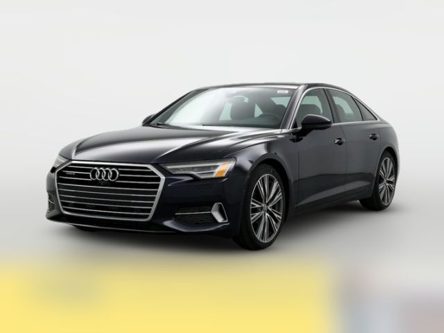 2020 Audi A6 Premium Plus