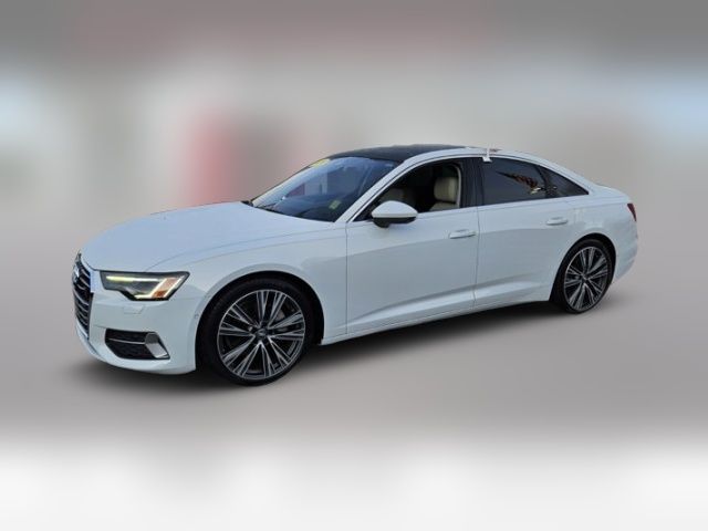 2020 Audi A6 Premium Plus
