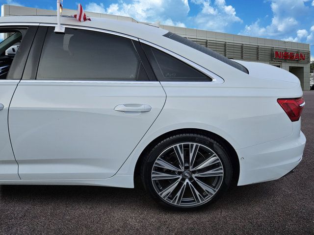2020 Audi A6 Premium Plus