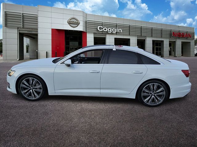 2020 Audi A6 Premium Plus